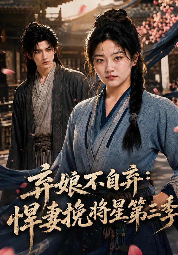 弃娘不自弃:悍妻挽将星第三季
