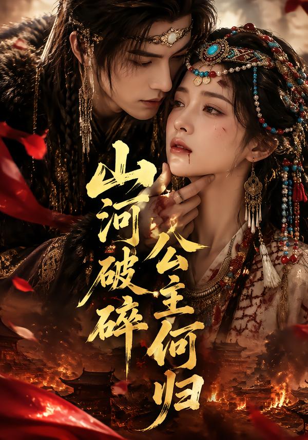 山河破碎,公主何归