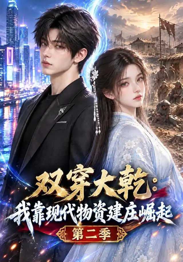 双穿大乾：我靠现代物资建庄崛起第二季