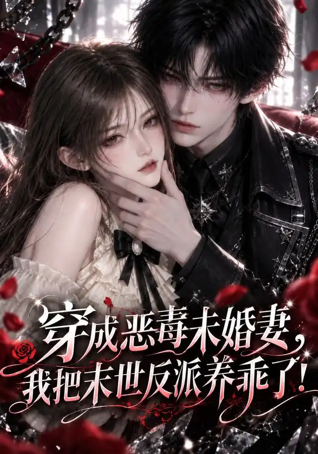 穿成恶毒未婚妻，我把末世反派养乖了！