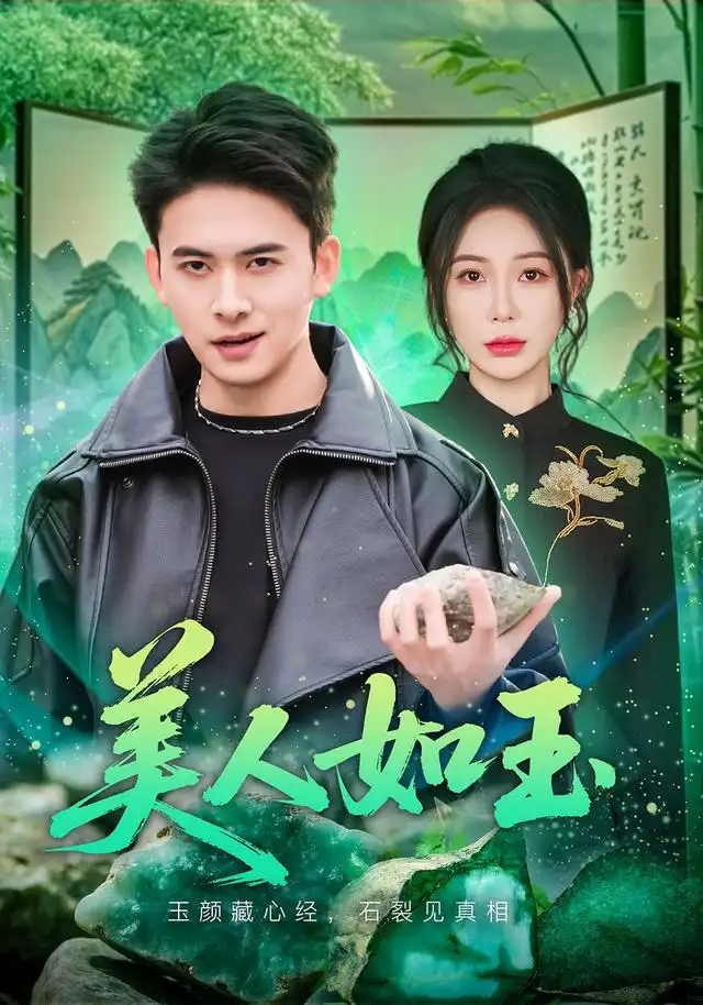 美人如玉