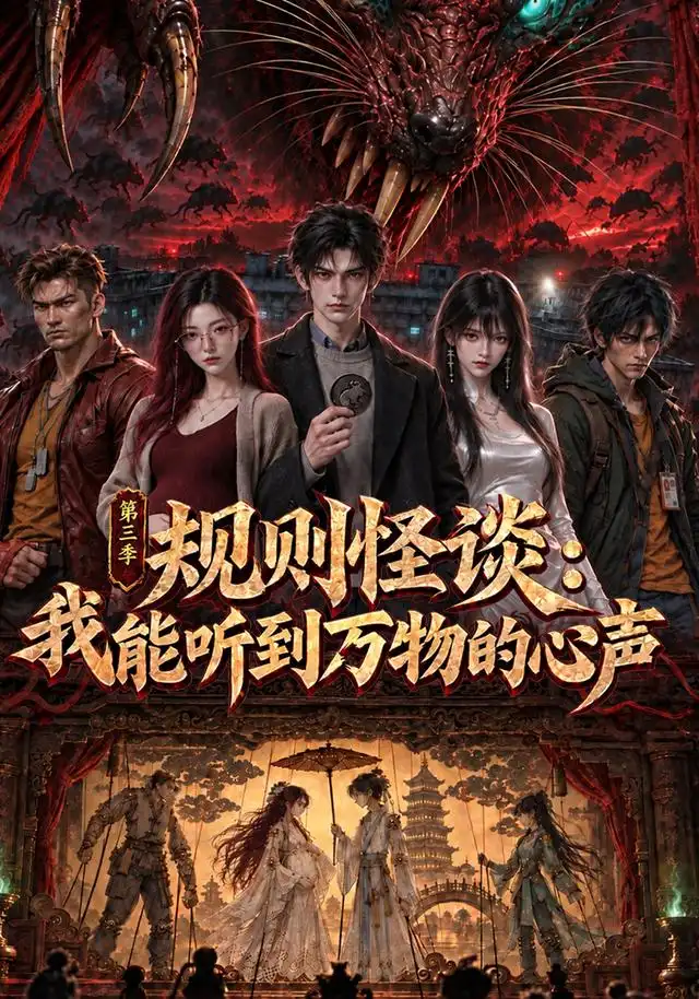 规则怪谈：我能听到万物的心声第三季