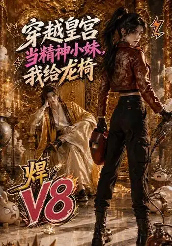 穿越皇宫当精神小妹，我给龙椅焊V8