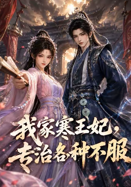 我家寒王妃,专治各种不服