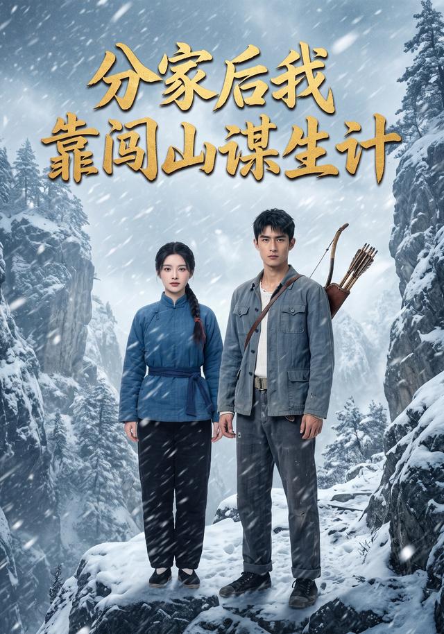 分家后我靠闯山谋生计