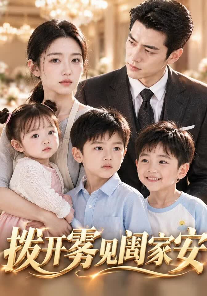 拨开雾见阖家安