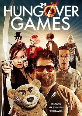 醉饿游戏[电影解说]