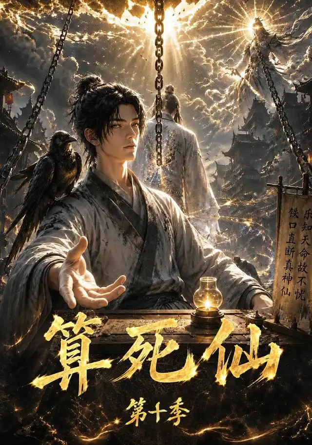 算死仙第十季