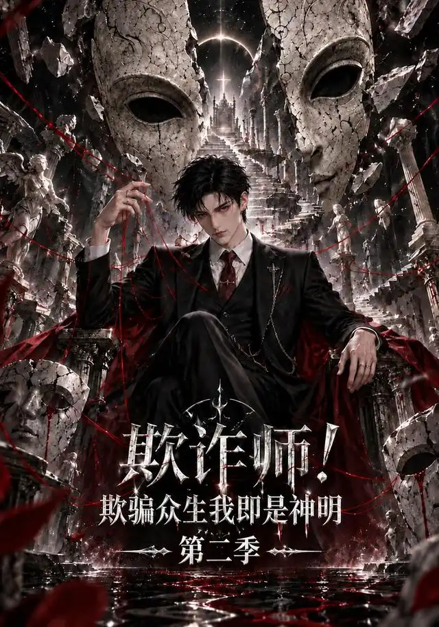 欺诈师！欺骗众生我即是神明第二季