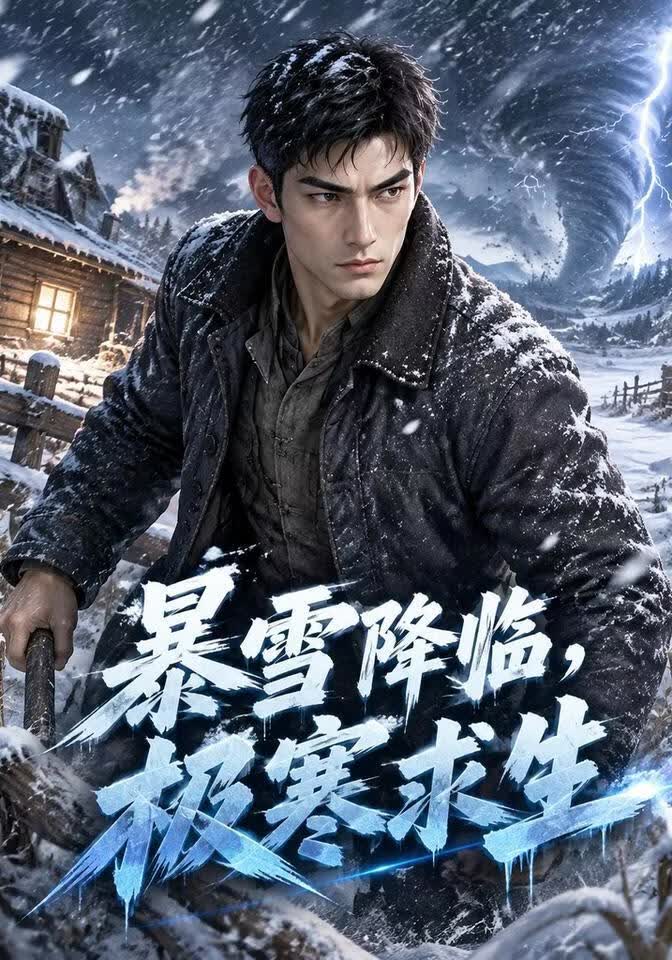暴雪降临，极寒求生