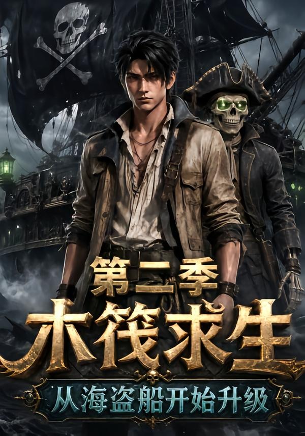 木筏求生：从海盗船开始升级第二季