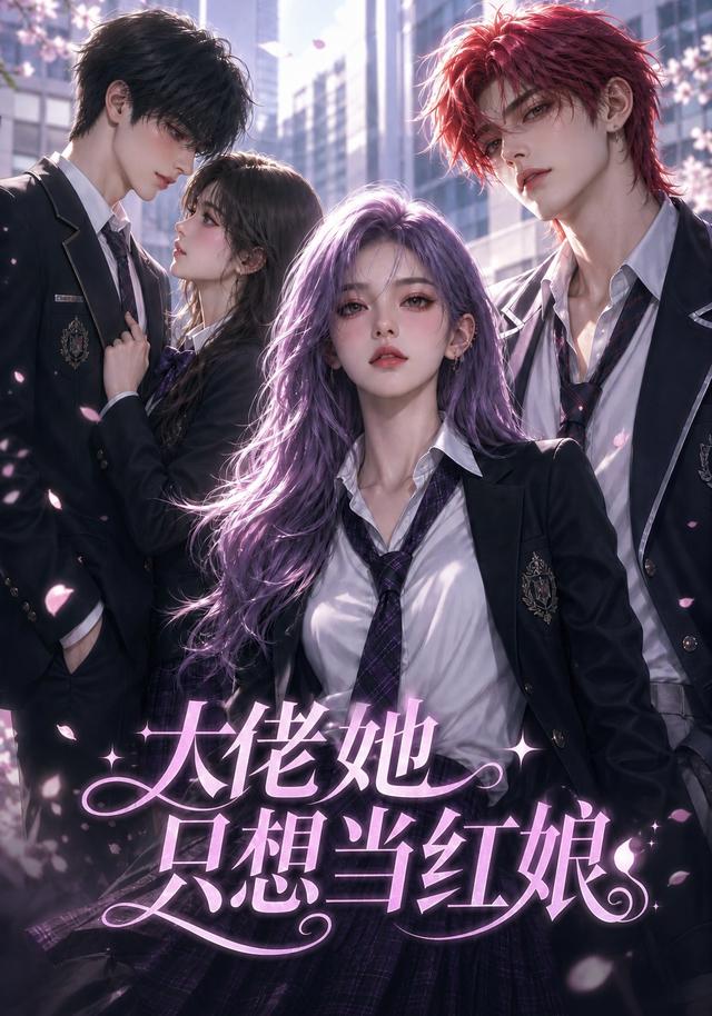 大佬她只想当红娘